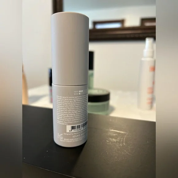 KEUNE Volume Precision Powder - Picture 2 of 2